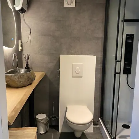 Le Logis Des Chenes, Superbe Dans Quartier Residentiel Proche De Namur Dom wakacyjny Wépion